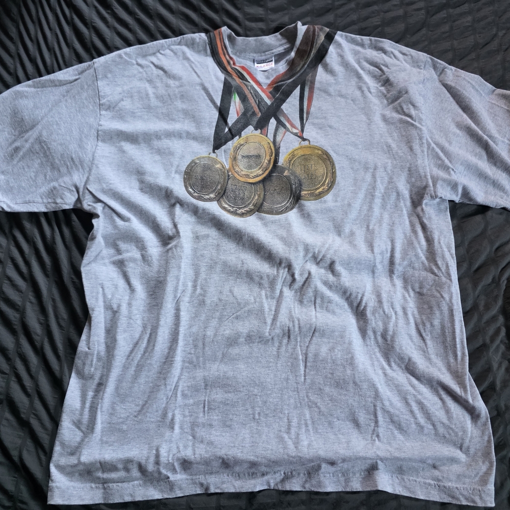 BadFriend Medal Tee